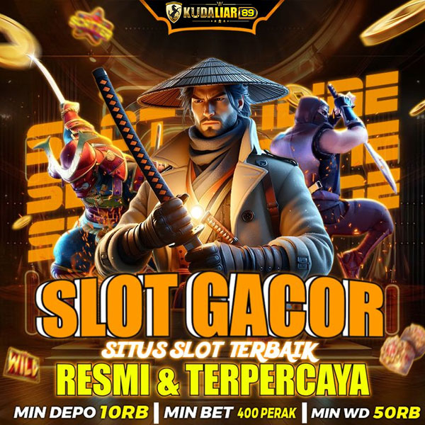 Kudaliar89 : Link Situs Judi Slot Gacor Online Gampang Menang Hari Ini Viral